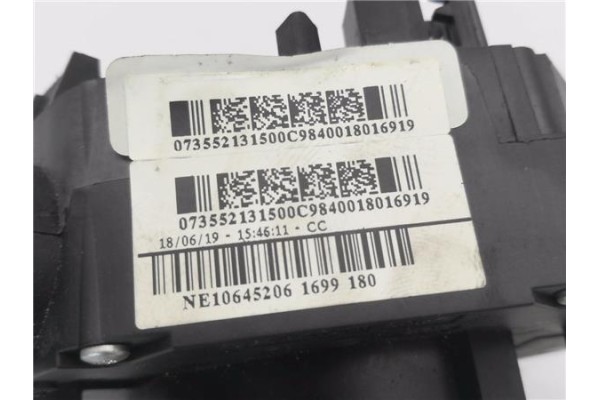 Recambio de mando intermitencia para fiat punto / grande punto (199) 1.3 d multijet referencia OEM IAM 073552131500C NE10645206 