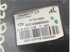 Recambio de piloto trasero izquierdo para fiat punto / grande punto (199) 1.3 d multijet referencia OEM IAM 517015890  