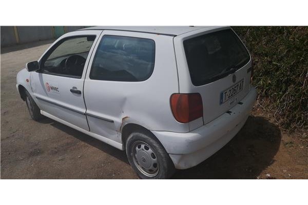 volkswagen polo iii (6n1) del año 1996