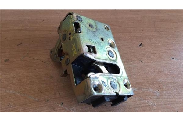 Recambio de cierre electromagnetico trasero derecho para citroen zx (1991) 1.4 / 1.4i avantage [1,4 ltr. - 55 kw] referencia OEM