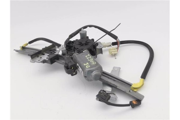 Recambio de mecanismo elevalunas delantero izquierdo para mazda 323 f/s berlina (bj) 1.5 f exclusive referencia OEM IAM 400539C 