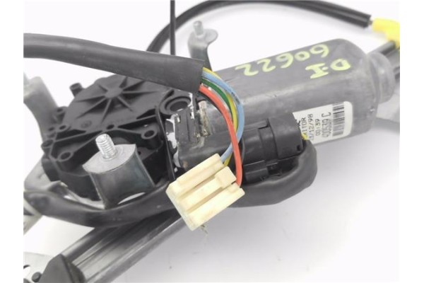 Recambio de mecanismo elevalunas delantero izquierdo para mazda 323 f/s berlina (bj) 1.5 f exclusive referencia OEM IAM 400539C 