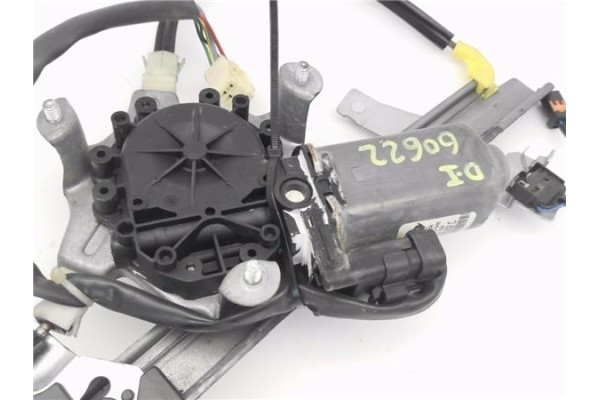 Recambio de mecanismo elevalunas delantero izquierdo para mazda 323 f/s berlina (bj) 1.5 f exclusive referencia OEM IAM 400539C 