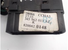 Recambio de mando limpiaparabrisas para renault espace iv (jk0) referencia OEM IAM 8200420148/28066 345962013AZ 