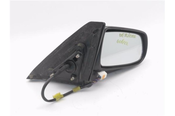 Recambio de retrovisor electrico derecho para mazda 323 f/s berlina (bj) 1.5 f exclusive referencia OEM IAM E13010089  