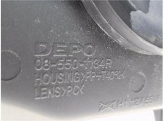 Recambio de faro delantero dcho para peugeot 407 2.2 st confort referencia OEM IAM 085501134R  