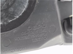 Recambio de faro delantero izquierdo para peugeot 407 2.2 st confort referencia OEM IAM 085501134L  