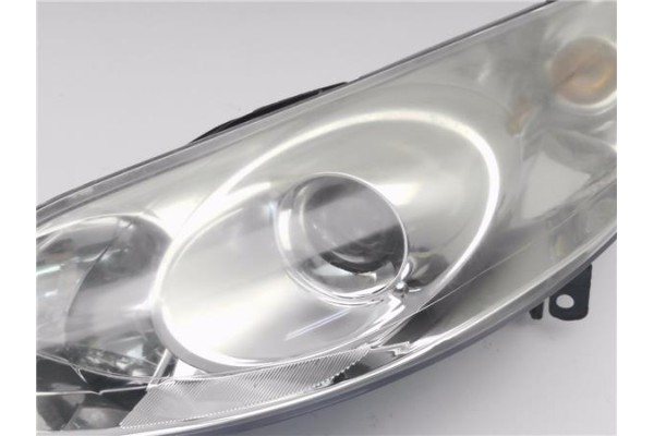 Recambio de faro delantero izquierdo para peugeot 407 2.2 st confort referencia OEM IAM 085501134L  
