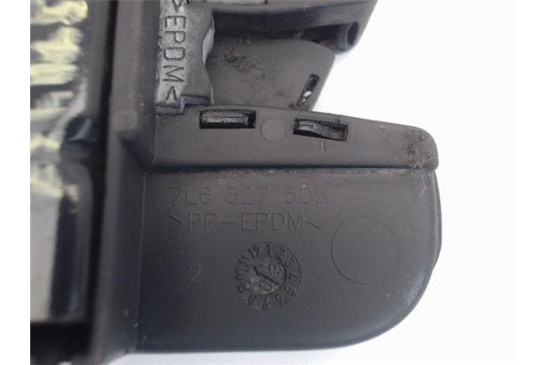 Recambio de cierre electromagnetico porton para volkswagen touareg (7la) 5.0 tdi v10 referencia OEM IAM 7L6827505  