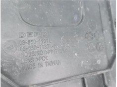 Recambio de faro delantero izquierdo para peugeot 307 break/ sw (s2) 1.6 d-sign referencia OEM IAM 085501137L  