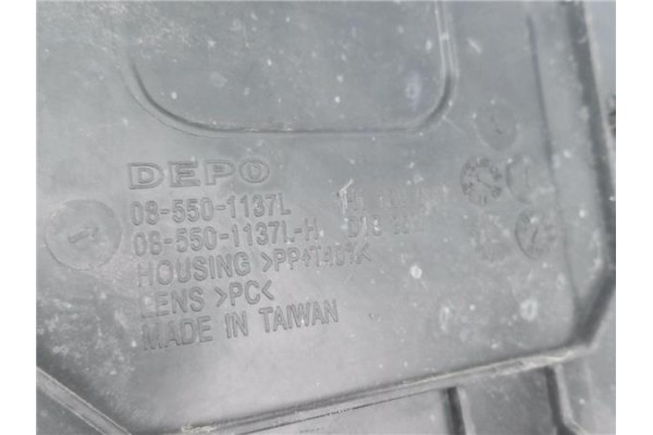 Recambio de faro delantero izquierdo para peugeot 307 break/ sw (s2) 1.6 d-sign referencia OEM IAM 085501137L  