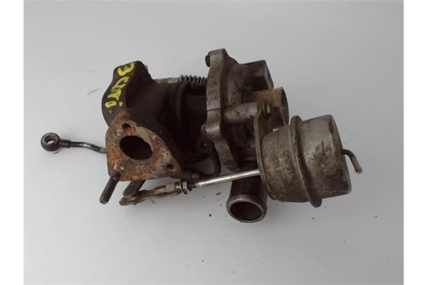 Recambio de turbo para opel combo furgón/ranchera familiar 1.3 cdti 16v referencia OEM IAM 55202638 3554759700019 