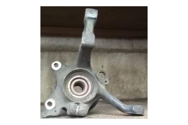 Recambio de mangueta delantero derecha para volkswagen passat berlina (3a2) 1.8 referencia OEM IAM   