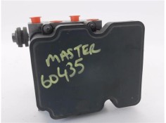 Recambio de nucleo abs para renault master iii combi 2.3 l2h2 3,5t referencia OEM IAM 476607353R 265254761 