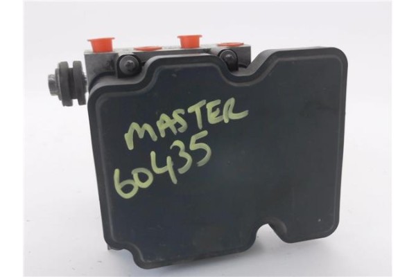 Recambio de nucleo abs para renault master iii combi 2.3 l2h2 3,5t referencia OEM IAM 476607353R 265254761 