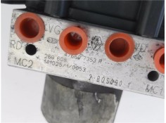 Recambio de nucleo abs para renault master iii combi 2.3 l2h2 3,5t referencia OEM IAM 476607353R 265254761 
