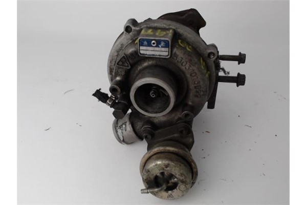 Recambio de turbo para skoda octavia berlina (1u2) 1.9 tdi glx referencia OEM IAM 038145701D K03015B15011737 
