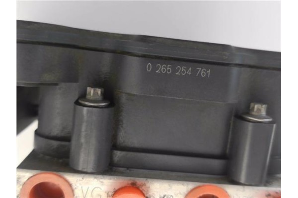 Recambio de nucleo abs para renault master iii combi 2.3 l2h2 3,5t referencia OEM IAM 476607353R 265254761 