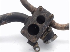 Recambio de colector escape para citroen 2 cv referencia OEM IAM AM14185  