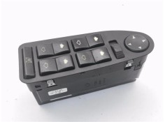Recambio de mando elevalunas delantero izquierdo para bmw serie 5 berlina (e39) 3.0 530i referencia OEM IAM 6904306  