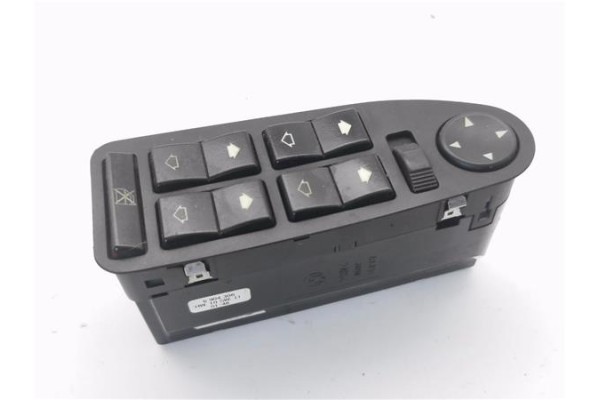 Recambio de mando elevalunas delantero izquierdo para bmw serie 5 berlina (e39) 3.0 530i referencia OEM IAM 6904306  