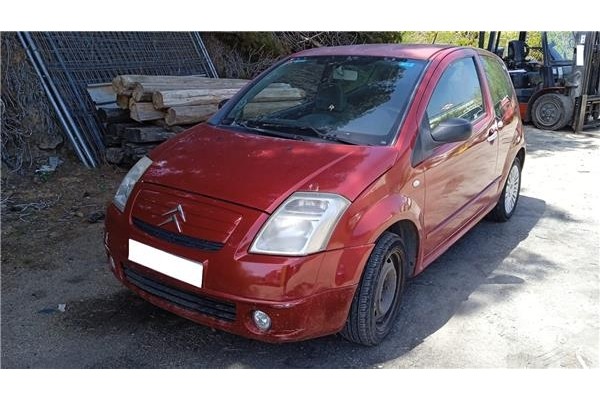 citroen c2 del año 2004