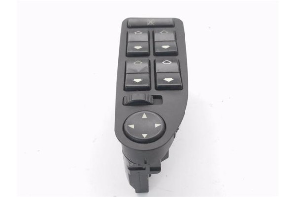 Recambio de mando elevalunas delantero izquierdo para bmw serie 5 berlina (e39) 3.0 530i referencia OEM IAM 6904306  