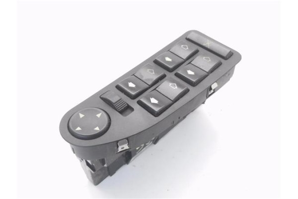 Recambio de mando elevalunas delantero izquierdo para bmw serie 5 berlina (e39) 3.0 530i referencia OEM IAM 6904306  