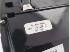 Recambio de mando elevalunas delantero izquierdo para bmw serie 5 berlina (e39) 3.0 530i referencia OEM IAM 6904306  