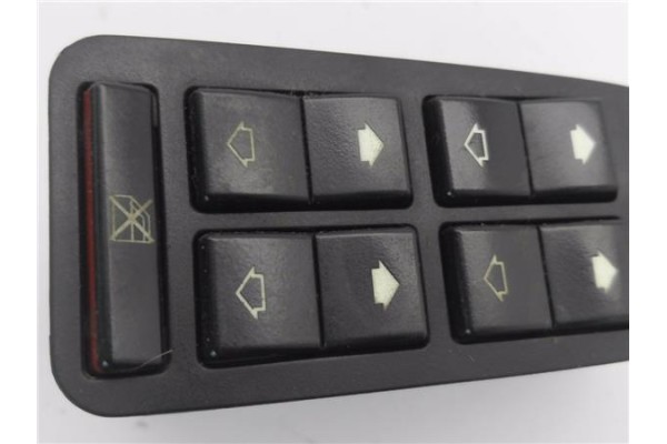 Recambio de mando elevalunas delantero izquierdo para bmw serie 5 berlina (e39) 3.0 530i referencia OEM IAM 6904306  