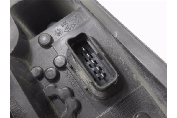 Recambio de portalampara piloto trasero dcho para renault megane iii coupe 1.5 bose edition referencia OEM IAM 89076124  