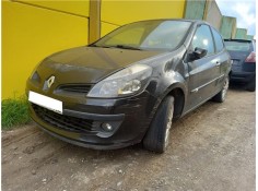 renault clio iii del año 2007