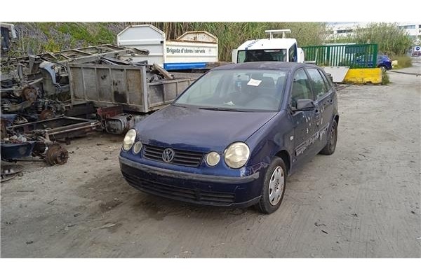 volkswagen polo iv (9n1) del año 2003