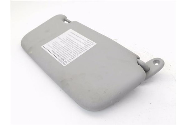 Recambio de parasol izquierdo para hyundai getz (tb) 1.1 básico referencia OEM IAM 85210-1C610QS  