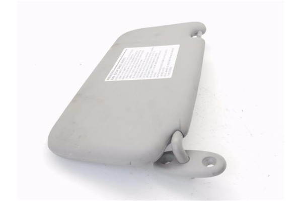 Recambio de parasol izquierdo para hyundai getz (tb) 1.1 básico referencia OEM IAM 85210-1C610QS  