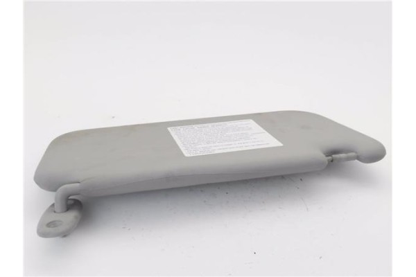 Recambio de parasol izquierdo para hyundai getz (tb) 1.1 básico referencia OEM IAM 85210-1C610QS  