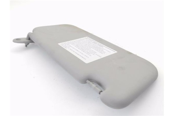 Recambio de parasol izquierdo para hyundai getz (tb) 1.1 básico referencia OEM IAM 85210-1C610QS  