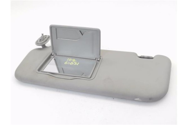 Recambio de parasol izquierdo para hyundai getz (tb) 1.1 básico referencia OEM IAM 85210-1C610QS  