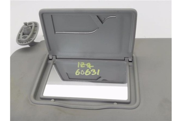 Recambio de parasol izquierdo para hyundai getz (tb) 1.1 básico referencia OEM IAM 85210-1C610QS  