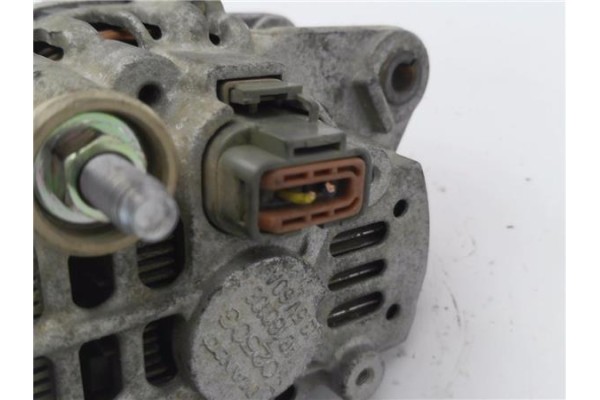 Recambio de alternador para hyundai atos (mx) 1.0 i referencia OEM IAM CGB13036 AB160108 