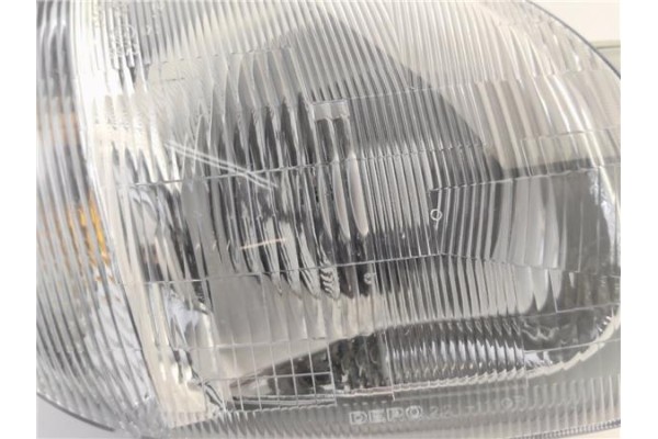 Recambio de faro delantero dcho para hyundai atos (mx) 1.0 i referencia OEM IAM 082211110R  