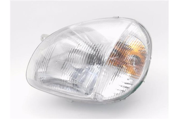 Recambio de faro delantero izquierdo para hyundai atos (mx) 1.0 i referencia OEM IAM 08221110L  