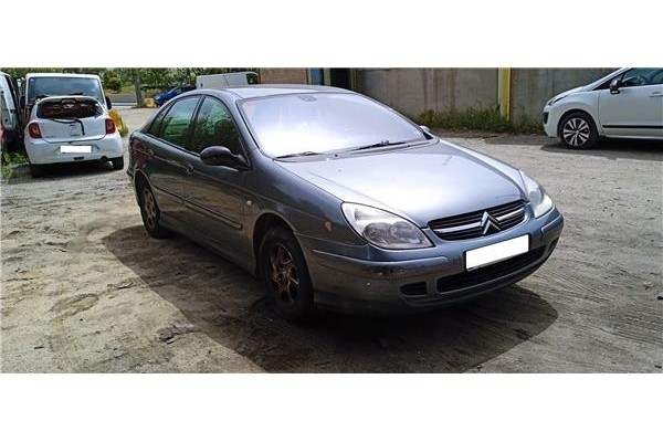 citroen c5 berlina del año 2002
