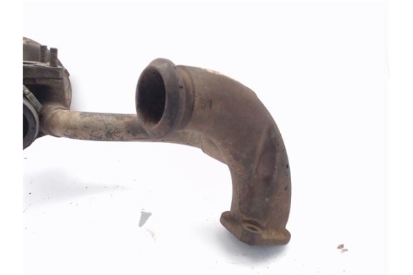 Recambio de colector escape para citroen 2 cv referencia OEM IAM AM14185  