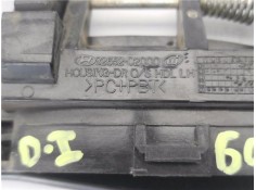 Recambio de maneta exterior delantero izquierda para hyundai atos (mx) 1.0 i referencia OEM IAM 8265202000  