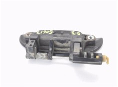 Recambio de maneta exterior delantero izquierda para hyundai atos (mx) 1.0 i referencia OEM IAM 8265202000  