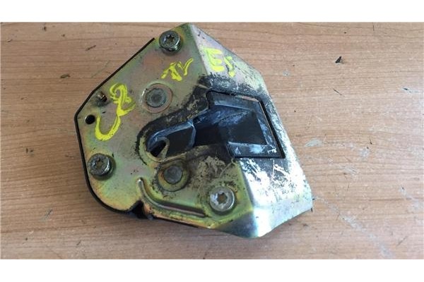 Recambio de cierre electromagnetico trasero izquierdo para citroen c8 (2002) 2.0 16v sx [2,0 ltr. - 100 kw 16v cat (rfn / ew10j4