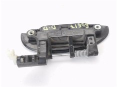 Recambio de maneta exterior delantero derecha para hyundai atos (mx) 1.0 i referencia OEM IAM 8266202000  