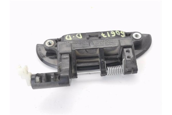 Recambio de maneta exterior delantero derecha para hyundai atos (mx) 1.0 i referencia OEM IAM 8266202000  