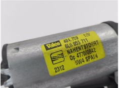 Recambio de motor limpiaparabrisas trasero para seat ibiza (6l1) 1.9 sdi referencia OEM IAM 6L6955711  